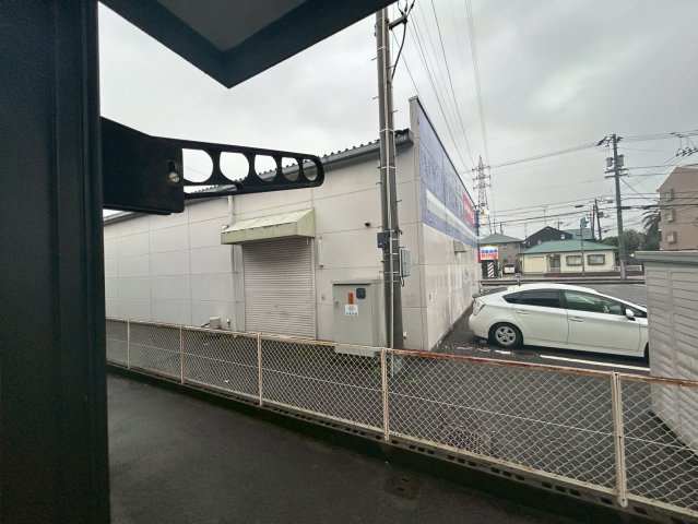 アルバ西条の展望