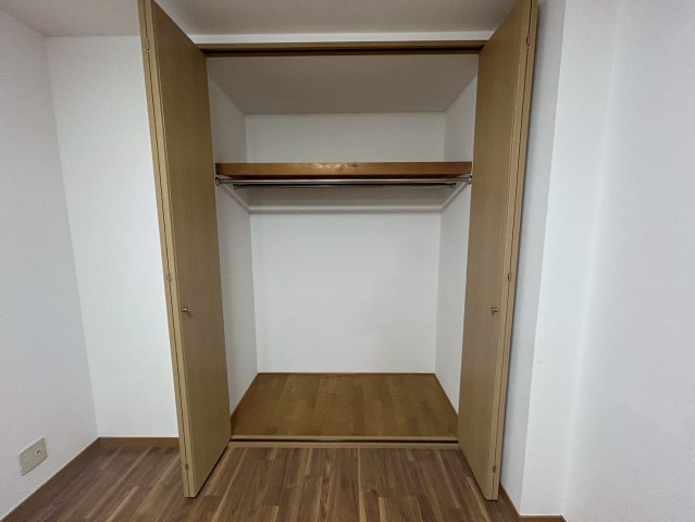 アルバ西条の収納