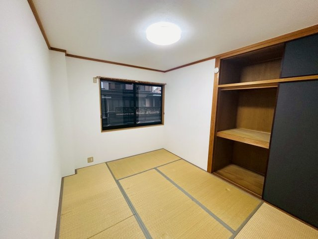アルバ西条の和室