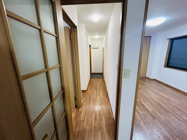 アルバ西条の内装