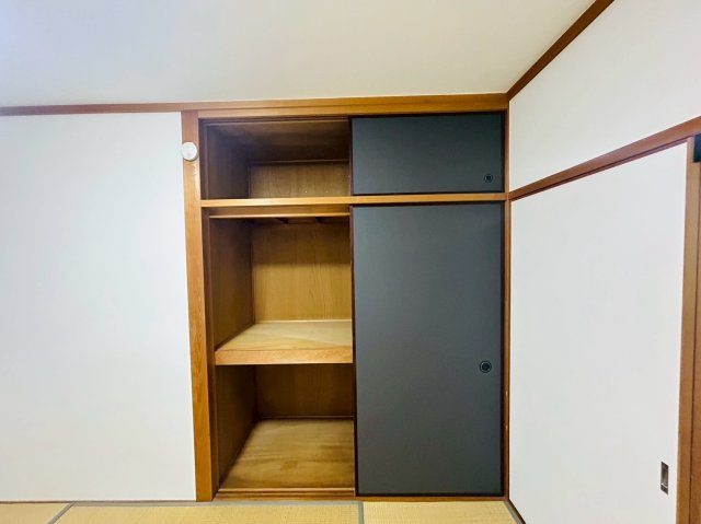 アルバ西条の収納