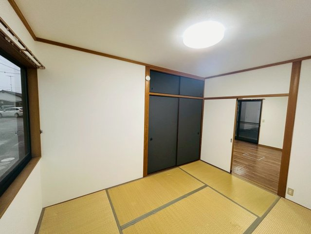 アルバ西条の和室