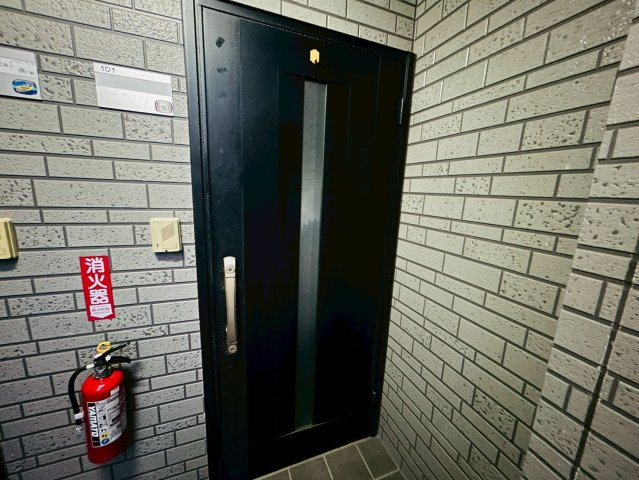 アルバ西条のその他共用部分