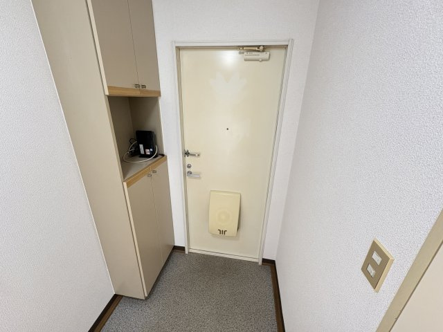 パロアルトの玄関