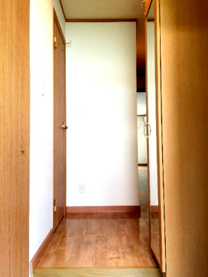 【玄関】 | ベルソレアード