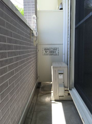 【バルコニー】 | ベルソレアード