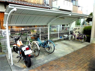 【その他共用部分】 | ベルソレアード