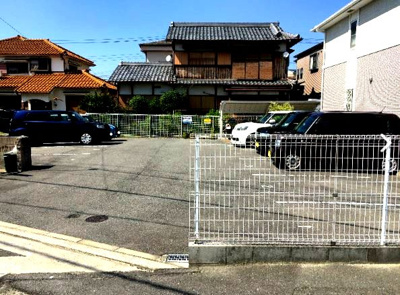 【駐車場】 | ベルソレアード