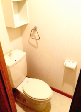 【トイレ】 | ベルソレアード