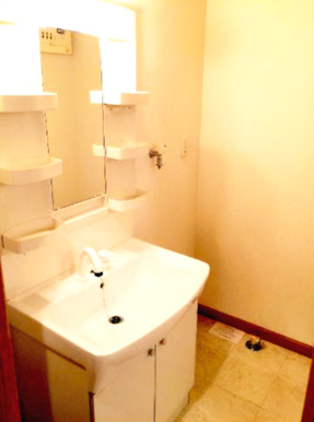 【洗面所】 | ベルソレアード