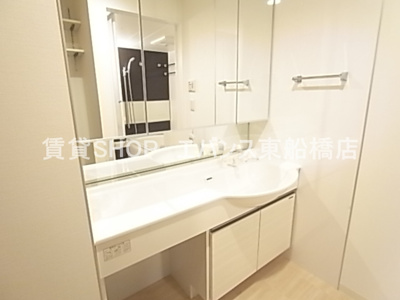 【洗面所】 | コンフォーティア