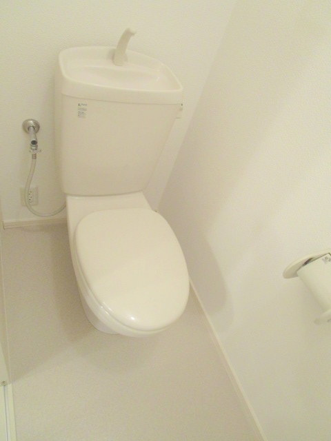 プチメゾン菅野のトイレ|★トイレ★