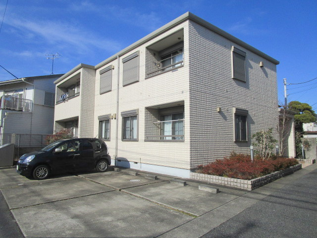 プチメゾン菅野の外観|★旭化成ペット共生型住宅★