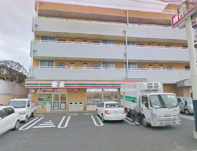 プチメゾン菅野のその他|セブンイレブン