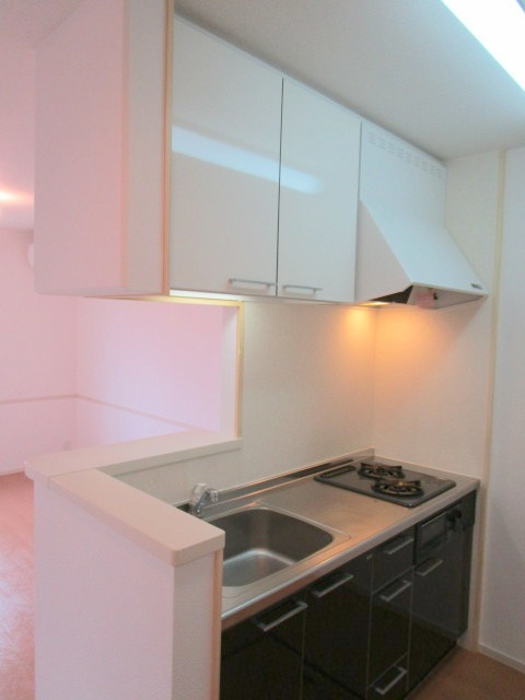 プチメゾン菅野のキッチン|★システムキッチン★