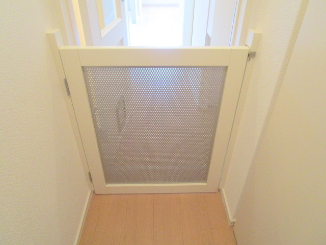 プチメゾン菅野の設備|★ペットゲージ★