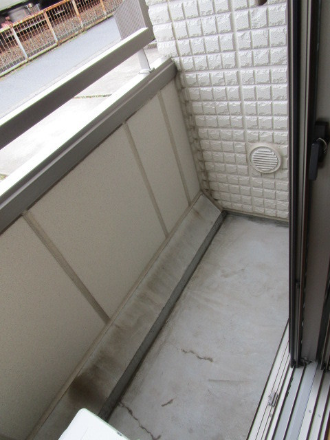 プチメゾン菅野のバルコニー|★バルコニー★