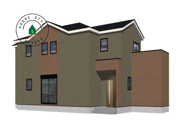 大野城市山田3丁目第2-1棟（1号棟）