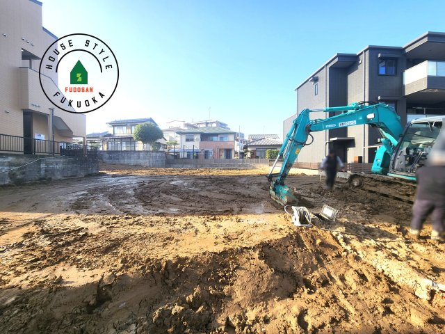 福岡市城南区田島3丁目第2-4棟（2号棟）