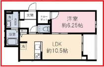 （仮称）高砂３丁目パレスの画像