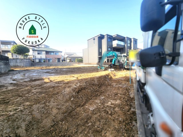 福岡市城南区田島3丁目第2-4棟（4号棟）