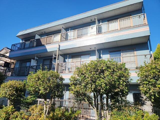 ヴェルデ多摩川