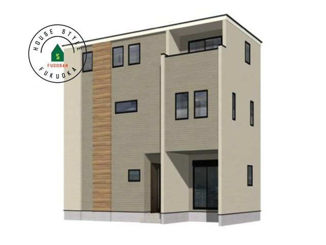 筑紫野市紫1丁目第2-1棟（1号棟）