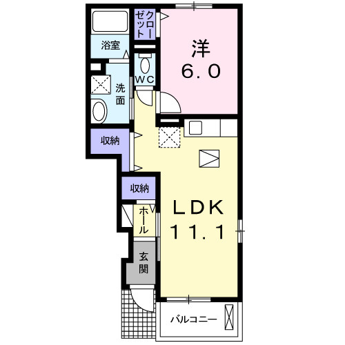 イーストヒルⅣ