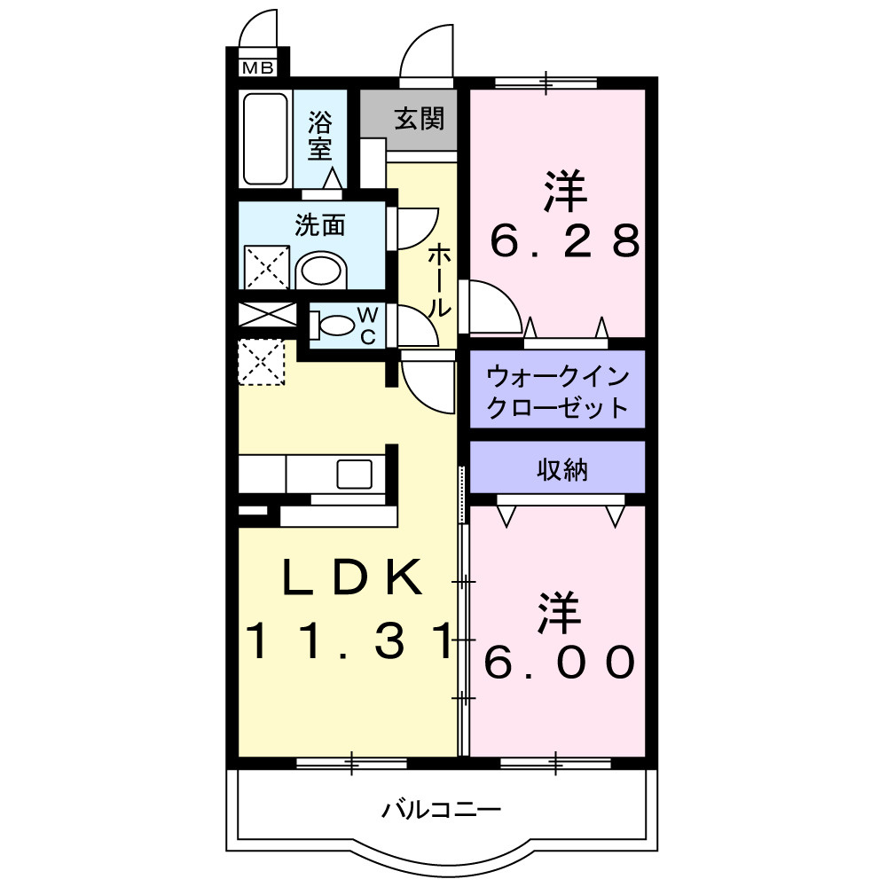 フォレストコート・アゼリア