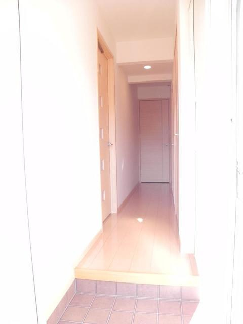 グランソレイユの玄関|玄関