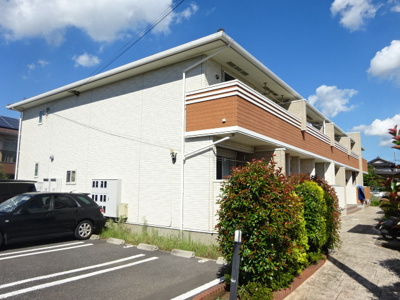 【外観】 | グランソレイユ | 外観写真