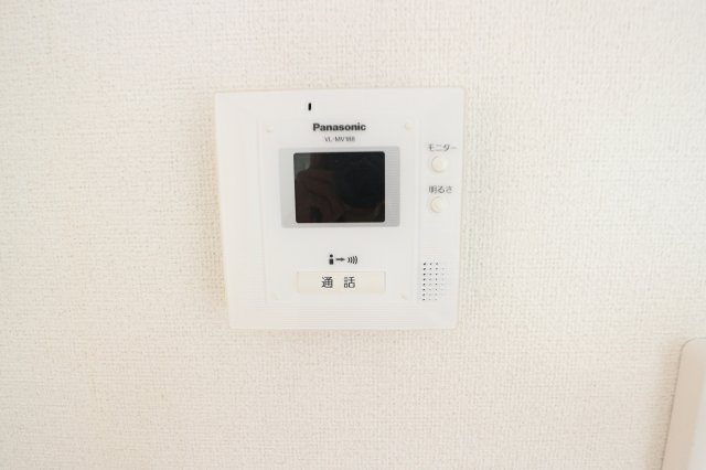 グランソレイユのセキュリティ
