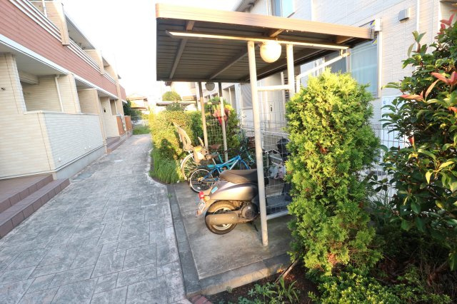 グランソレイユのその他共用部分