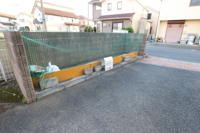 グランソレイユのその他共用部分