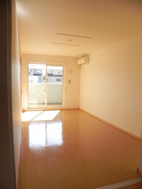 グランソレイユの居間・リビング|居室・リビング