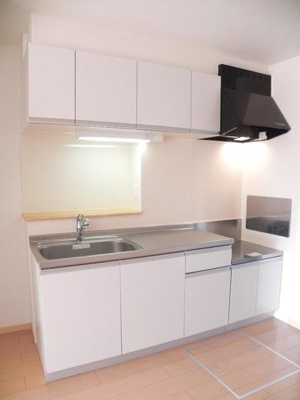 【キッチン】 | グランソレイユ | キッチン