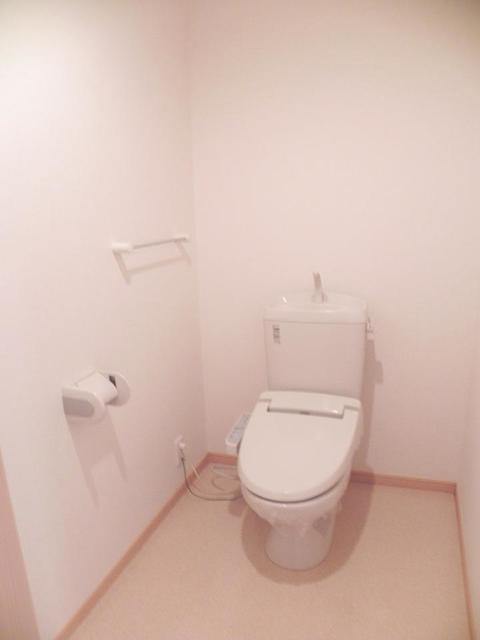 グランソレイユのトイレ|トイレ