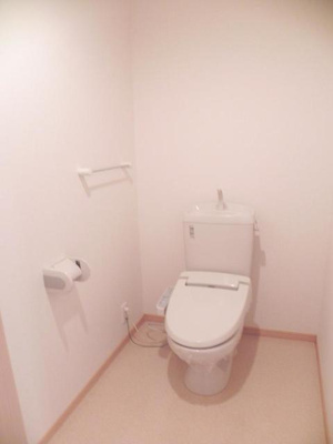 【トイレ】 | グランソレイユ | トイレ