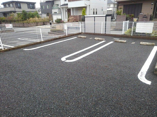 シャトン　ミョルの駐車場|駐車場
