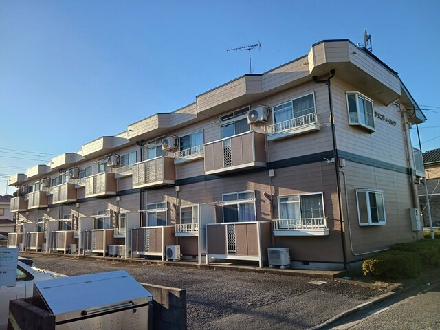 アメニティハイツ