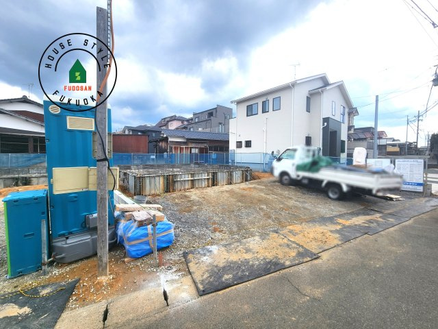 古賀市千鳥2丁目第4-2棟（2号棟）