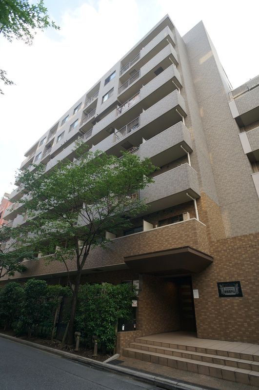 メゾンエクレーレ新宿西戸山