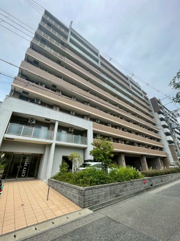 CITYSPIRE新神戸の画像