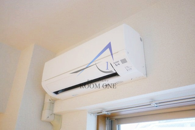 メゾン・ド・ヴィレ神田神保町のその他|エアコン付きです。