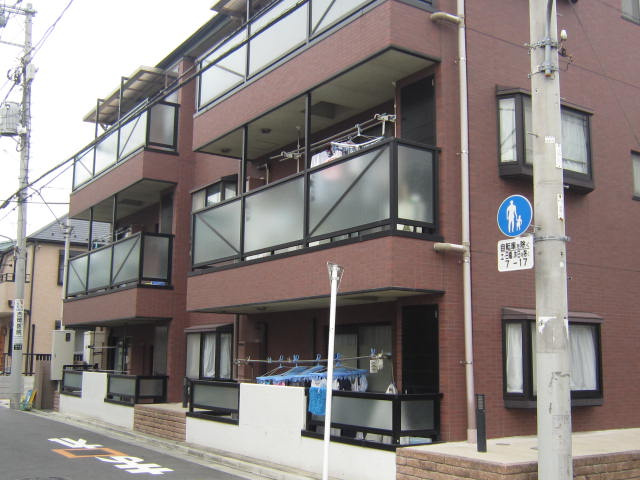 江戸川区南小岩２丁目の賃貸マンション