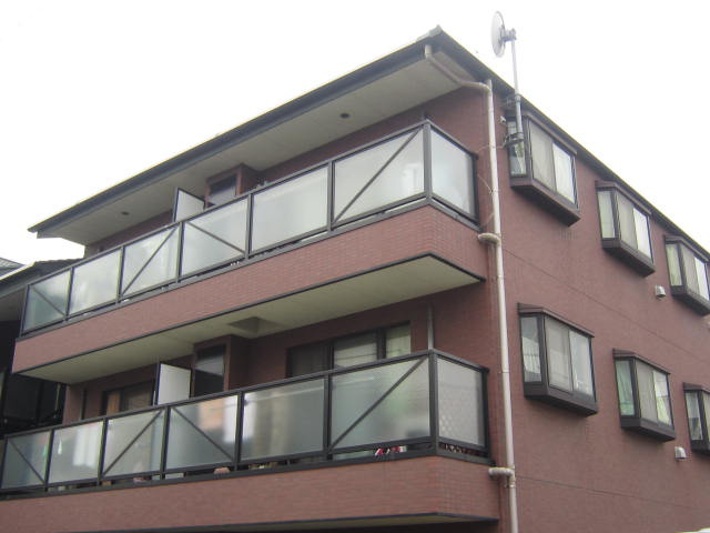 江戸川区南小岩２丁目の賃貸マンションの外観