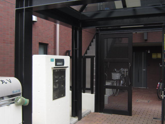 江戸川区南小岩２丁目の賃貸マンションの外観