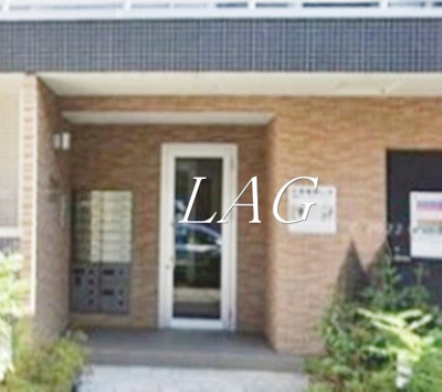 【エントランス】 | b’CASA浅草イースト | エントランスです。