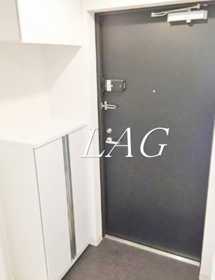 【玄関】 | b’CASA浅草イースト | 玄関です。