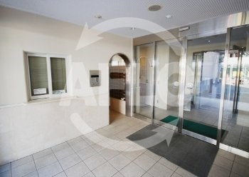西区新町アーバンコンフォート　堀江小学校区のロビー|西区新町アーバンコンフォート　ロビー